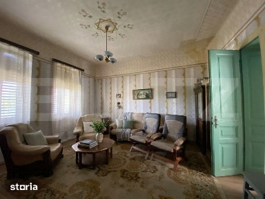 Casa de vanzare, 100 mp, teren 2993 mp, zona Dragsina