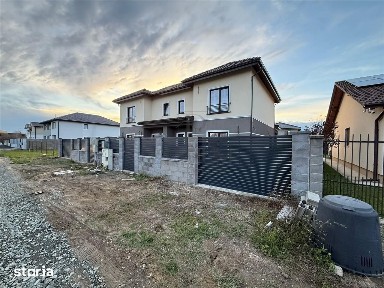 DUPLEX, Mosnita Noua, finisaje la alegere