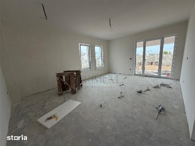 CASA INDIVIDUALA CU GARAJ - 180 MP UTILI - FINISAJE LA CERERE