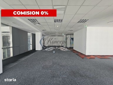 0% comision - Spatiu premium pentru birouri in The Office Cluj-Napoca
