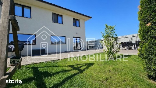 Duplex premium cu 4 camere complet Mobilat si Utilat, Cartierul Arhite