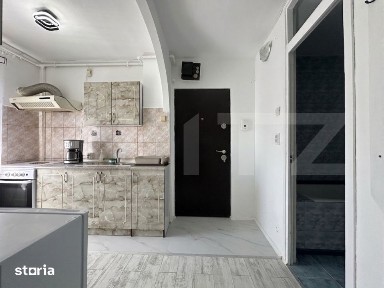 Garsoniera decomandata in Gojdu | Renovata in 2026
