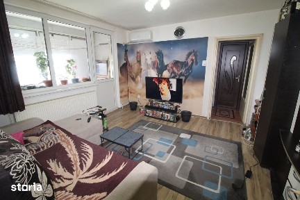 Vând apartament 2 camere în Hunedoara, zona Micro3-Profi, 45mp.