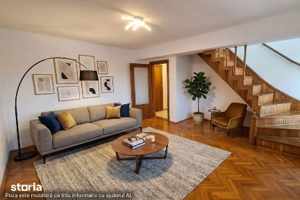 Apartament tip Samantha pe doua nivele in zona Spitalul Judetean