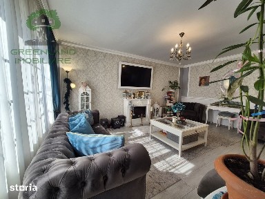 Casa individuala 3 cam, 2 bai, 132mp, teren 360mp, Lunca Cetatuii