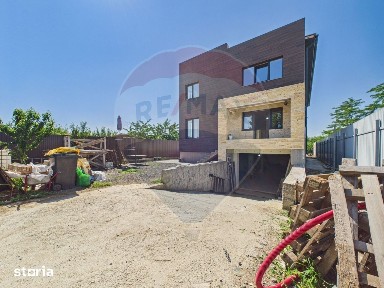 Casa/vila 5 camere vanzare in Bucuresti Ilfov, Glina