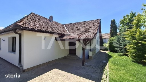 Casa individuala un singur nivel 109 mp 472 mp teren Central Sibiu
