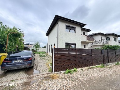 Casa Individuala - 4 camere 2 bai 575 mp teren -