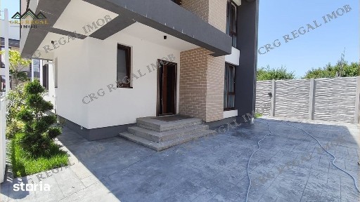 CASA MODERNA PREMIUM - CENTRAL BERCENI Illfov 5 camere 3 bai