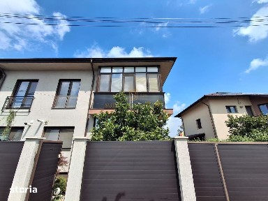 Vila tip duplex, 117 mp, 4 camere, mobilata si utilata, Comision 0%!