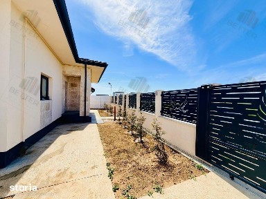 Casă de Vânzare în Comuna Berceni | Teren 370 mp | Curte Amenajată