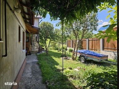 Casa individuala cu teren 321 mp | Front 13 m | Intre Lacuri
