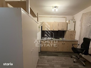Garsoniera, Pet Friendly,centrala proprie,zona Iulius Mall