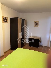 Apartament cu 2 camere,centrala proprie, zona Sagului