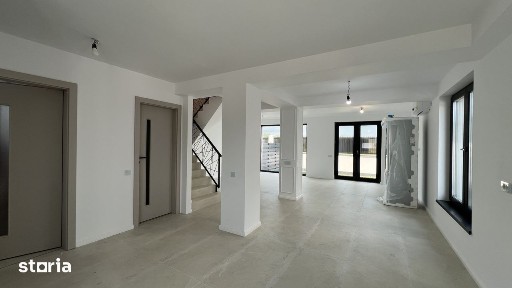 Vila duplex I 3 dormitoare I 3 bai I Mansarda generoasa I Parcare (TVA