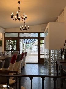 Proprietar, inchiriez bistro-cafe/ birouri, proximitate Arcul de Triumf