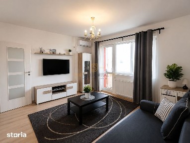 Apartament 2 camere, parcare subterana | 57,8 mp | 15 minute de metrou