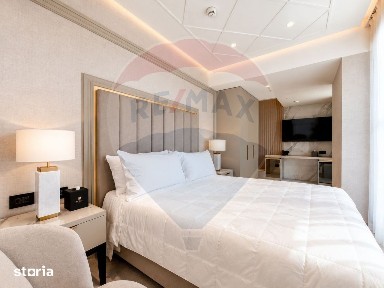 Studio Garsoniera de vânzare in Mamaia Nord Lux Constanta