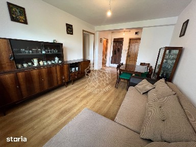 Apartament 2 camere 55 mp con.-etaj 1-Renovat complet- Decebal