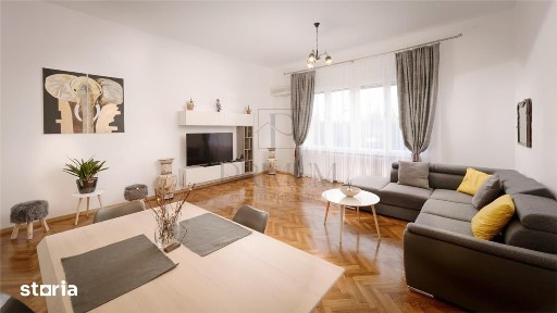 CENTRAL - 3 CAM - SPATIOS - 3 BAI - RENOVAT - COMPARTIMENTAT INTELIGEN