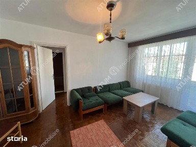 Apartament 3 camere si balcon situat in zona Dioda din Sibiu