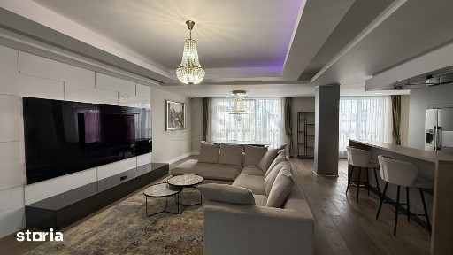 Herastrau l Penthouse 460 mp l Terasa 135 mp l 2 locuri de parcare