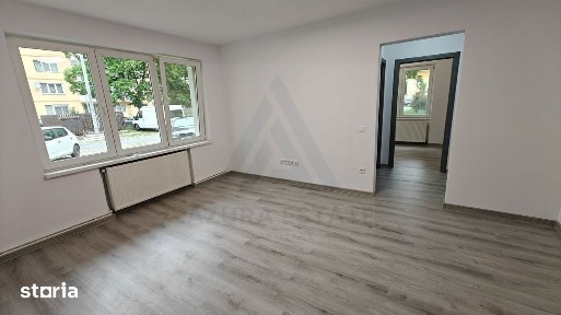 Apartament modern 2 camere parter 46 mp utili zona Terezian