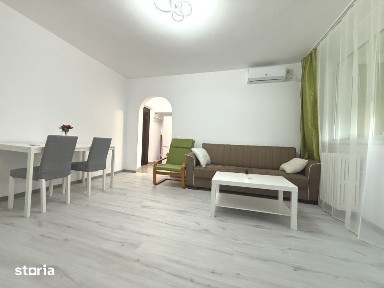 Apartament 2 camere |calea Grivitei | metrou 2' | mobilat | investitie