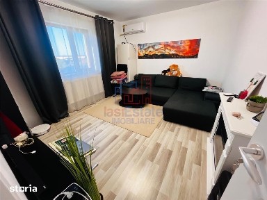 Apartament 2 camere cu parcare - Lunca Cetatuii