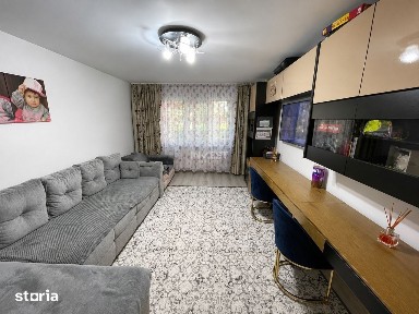 Apartament cu 3 camere 2 bai - Frumoasa, Iasi - Parcare si Boxa