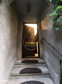 Apartament 3 camere, la parterul unei vile frumoase, zona Foisorul de
