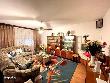 Apartament 3 Camere, 2 bai, Frumoasa, Iasi | Complet Mobilat/ Boxa