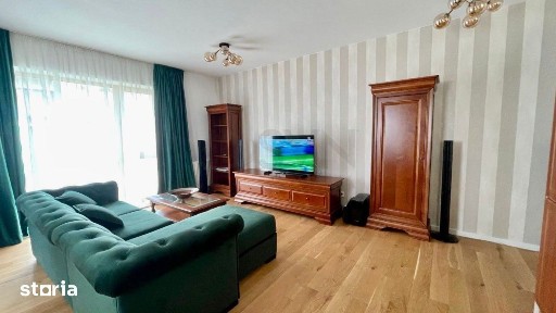Apartament 2 camere - Aviatiei Park - Etaj 7 - Mobilat - Loc parcare l