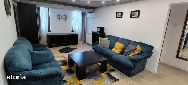 Apartament 4 camere la str.Primaverii