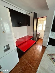 Garsoniera in acte, 26 mp, renovata, ideala pentru investitie, Craite