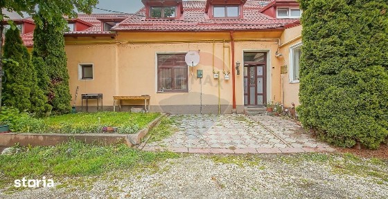 3 camere tip casă, parcare proprie, pod și magazie, Str. Lungă