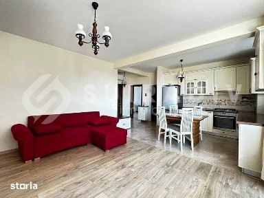 Apartament 3 camere 70mp, 2 balcoane, finisaje moderne, cartier Europa