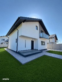 Casă nouă 5 camere, 3 băi, teren până la 500 mp, Berceni