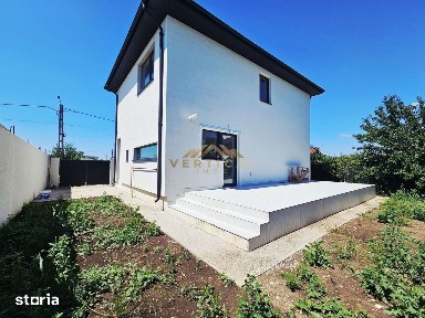 Vila 4 camere in centrul comunei Berceni