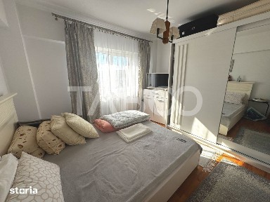 COMISION 0 - Apartament cu 4 camere 2 bai pivnta si balcon Cisnadie