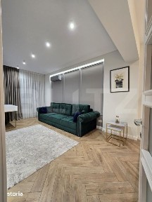 Apartament 3 camere decomandat, mobilat complet, zona Copou
