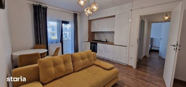Apartament premium 2 camere cu balcon generos si parcare pe Dna Stanca