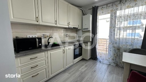 Apatament de inchiriat 2 camere decomandate balcon zona Turnisor Sibiu