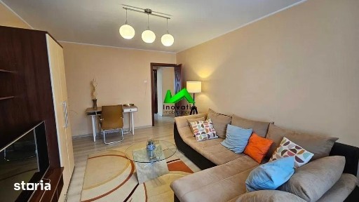 Apartament 2 camere decomandat de inchiriat Sibiu Strand