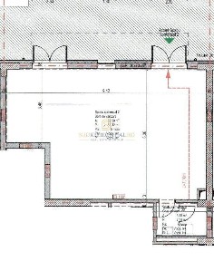 Spatiu comercial 54.97 mp, trafic pietonal intens, The Grand Kristal