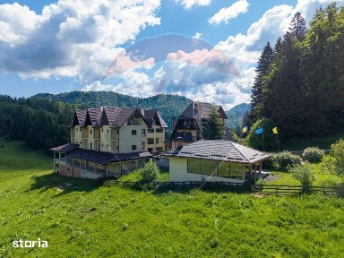 Complex turistic cu potențial excepțional de dezvoltare!