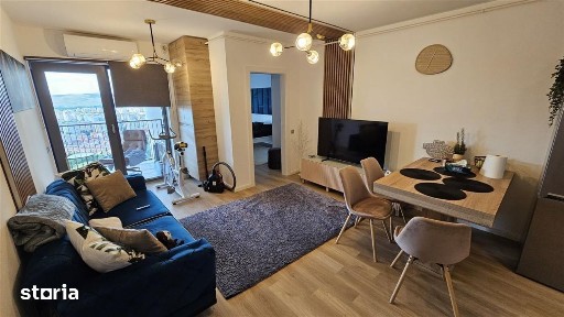 Apartament 3 camere 60mp terasa 8mpZorilor Scala Frunzisului