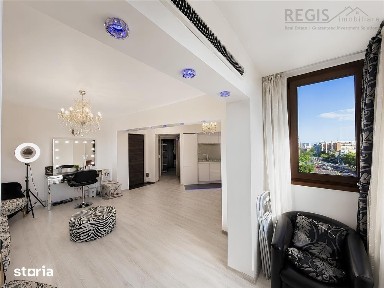 Apartament renovat cu 2 camere si parcare zona Judetean
