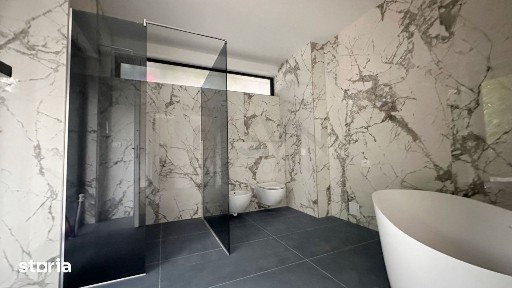 Apartament de inchiriat birou Aviatorilor l Terasa si gradina 240 mp