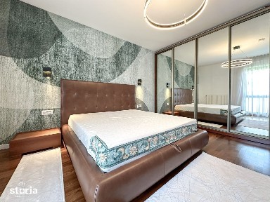 Comision 0% Apartament langa Ambasada SUA |Prima inchiriere |2 Parcari
